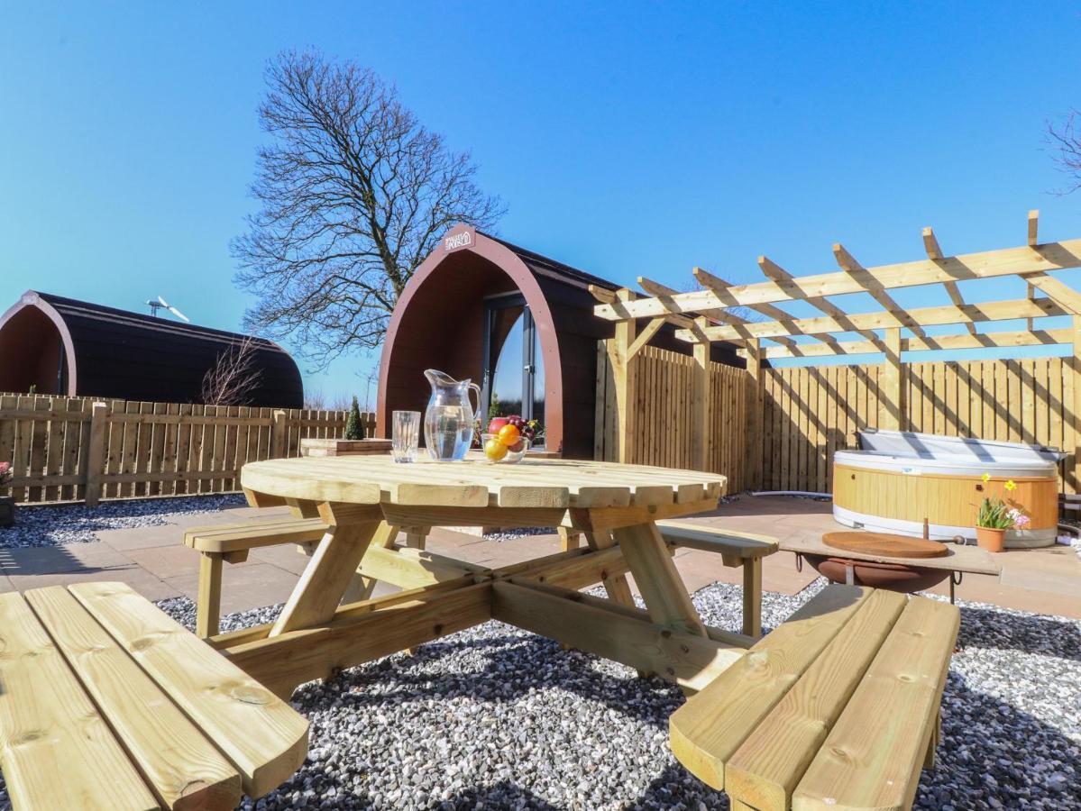 Lapwing Lodge Lancaster Kültér fotó